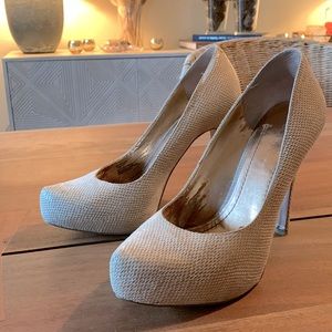 BCBGeneration heels size 7